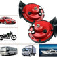 📢12V 300DB Zugschneckenhupe für LKW, Autos, Motorräder