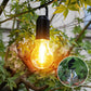 ✨Begrenztes Angebot ✨Outdoor Camping Hanging Typ-C Charging Retro Bulb Light ✈️ Kostenloser Versand