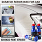 Kaufen 4 get 6 free&Kostenlose Lieferung🔥Kratzer-Reparaturwachs für Autos