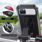 ⏳Begrenzte Zeit 50% Rabatt💥Universelle wasserdichte Handyhalterung für Fahrrad & Motorrad