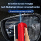 🚗 KAUFEN 3 ERHALTEN 2 ✨ Multifunktionale Auto-Ölfilm-Bürste - Entfernt Schmutz und Ölrückstände von Motor und Felgen mit Ergonomischem Griff 🔧🧼