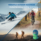 🧣JETZT 50% RABATT! ✨ Wärmereaktive Sturmhaube – Farbwechselndes Material mit vollständigem Gesichtsschutz für Wintersportarten ❄️🔒