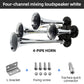 📢12V 300DB Zugschneckenhupe für LKW, Autos, Motorräder