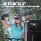 ⏳Begrenzte Zeit 50% Rabatt💥Universelle wasserdichte Handyhalterung für Fahrrad & Motorrad