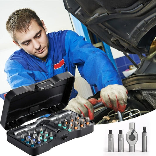 ⏰Begrenzte Zeit 50% Rabatt🔥 Multifunktionale Schraubwerkzeugbox