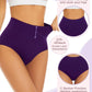 🎁Kaufen Sie 1 und erhalten Sie 5 Packungen✨Plus Size High-Waist Hip-Lifting Baumwollhöschen für Fraue
