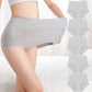 🎁Kaufen Sie 1 und erhalten Sie 5 Packungen✨Plus Size High-Waist Hip-Lifting Baumwollhöschen für Fraue