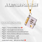 Mein Buch Halskette für Tochter, Sohn oder Liebhaber, Geburtstag Tag Geschenk, Graduierung Schmuck der Liebe