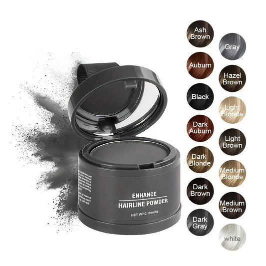 🔥🔥KAUFEN SIE 1, ERHALTEN SIE 1 GRATIS💗Puder für Haaransatz  (für alle Haarfarben geeignet)