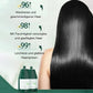 Peptid-Keratin-Feuchtigkeitspflege Glättende Spülung