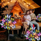🦋Solar-Außenleuchten in Schmetterlingsform💐
