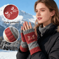 🔥LETZTER TAG – KAUF 1, ERHALTE 1 GRATIS🧤Damen-Strickhandschuhe ohne Finger mit süßem Katzenmuster🐱