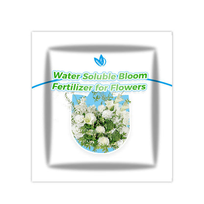 2 KAUFEN 2 GRATIS-Wasserlöslicher Blütendünger für Blumen