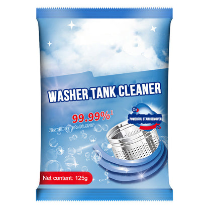 🌸Spätsommerschlussverkauf 🌸Zeitlich begrenzt 32 % RABATT💕Je mehr Sie kaufen, desto höher ist der Rabatt💕Kraftvolles Waschmittel für Waschmaschinentank, Reinigungsmittel, Wassertankreiniger