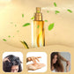 🔥2 KAUFEN KOSTENLOSER VERSAND💖 Langanhaltendes, leichtes Haaröl-Spray zum Glätten der Haare