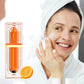 Fünffach Vitamin C Gesichtscreme hellt auf und kaschiert