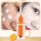 Fünffach Vitamin C Gesichtscreme hellt auf und kaschiert