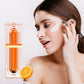 Fünffach Vitamin C Gesichtscreme hellt auf und kaschiert