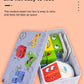 ✨ 5D-Puzzle „Educational Faces Changing Game” – Interaktive Familienaktivität mit wechselnden Gesichtsausdrücken für kreatives Lernen👨‍👩‍👧‍👦🔁