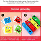 ✨ 5D-Puzzle „Educational Faces Changing Game” – Interaktive Familienaktivität mit wechselnden Gesichtsausdrücken für kreatives Lernen👨‍👩‍👧‍👦🔁