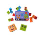 ✨ 5D-Puzzle „Educational Faces Changing Game” – Interaktive Familienaktivität mit wechselnden Gesichtsausdrücken für kreatives Lernen👨‍👩‍👧‍👦🔁