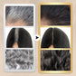 🥰3 kaufen und 3 🥰geschenkt bekommen-Tragbarer Haarfärbestift mit Kamm