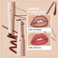 Langlebiger Lippenstift & Lipliner mit Doppelkopf