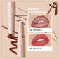 Langlebiger Lippenstift & Lipliner mit Doppelkopf