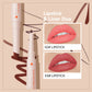 Langlebiger Lippenstift & Lipliner mit Doppelkopf