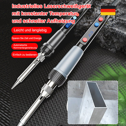 Intern beheizter Lötkolben mit digitalem LED-Display