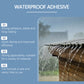 🏠💦Vielseitiger, schnell trocknender, transparenter, wasserfester Klebstoff