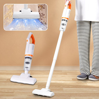 Tragbarer Akku-Staubsauger & Milbensauger (2-in-1)