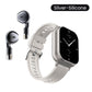 🎧Heißer Verkauf 49% Rabatt⌚ 2-in-1 Smartwatch & Ohrhörer – Alles in einem! 🌟