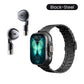 🎧Heißer Verkauf 49% Rabatt⌚ 2-in-1 Smartwatch & Ohrhörer – Alles in einem! 🌟
