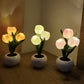 LED-Tulpen-Nachtlicht-Blumen-Tischlampe🌷✨ 2 Stück kaufen und versandkostenfrei erhalte