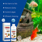 🐠 Wasserklärer für Aquarium – Reduziert Trübung & unterstützt klares Wasser