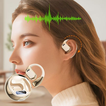 💥💥Muttertag 50% Rabatt 💥Kabellose Bluetooth-Kopfhörer mit offenen Ohren