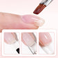 🌸💐3-in-1 selbstnivellierendes Nagelaufbaugel