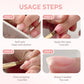 🌸💐3-in-1 selbstnivellierendes Nagelaufbaugel