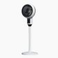 Leiser Standventilator mit 3 Geschwindigkeiten und Oszillation