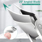 ⏳Begrenzte Zeit 50% Rabatt💥Von Podologen empfohlener Nagelknipser – Ergonomisches, abgewinkeltes Design für Zehennägel und eingewachsene Nägel