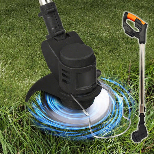 ⏳Begrenzte Zeit 50% Rabatt💥1500W Tragbarer Rasentrimmer🔥KOSTENLOSER VERSAND