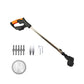 ⏳Begrenzte Zeit 50% Rabatt💥1500W Tragbarer Rasentrimmer🔥KOSTENLOSER VERSAND