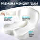 🎁Limitierter Verkauf 50 % Rabatt⏳💺Rutschfester Sitz aus Memory-Schaumstoff