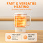 🛒2025 55% Rabatt🔥🔥Tragbarer faltbarer elektrischer Wasserkocher