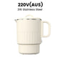 🛒2025 55% Rabatt🔥🔥Tragbarer faltbarer elektrischer Wasserkocher