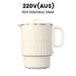 🛒2025 55% Rabatt🔥🔥Tragbarer faltbarer elektrischer Wasserkocher