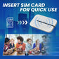 Tragbares 4G WiFi Hotspot-Gerät