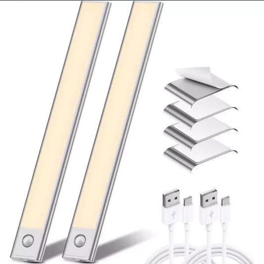 LED-Schrankbeleuchtung mit Bewegungssensor 💡Energiesparend und praktisc🔥
