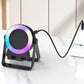 4-in-1 kabelloser Induktions-Audio-Bluetooth-Lautsprecher